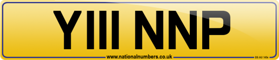 Y111 NNP