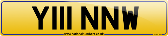 Y111 NNW