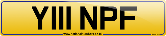 Y111 NPF