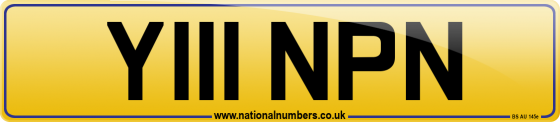 Y111 NPN