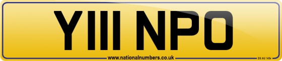 Y111 NPO