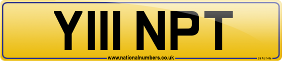 Y111 NPT