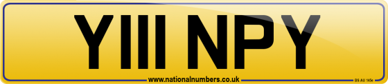 Y111 NPY