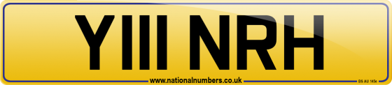 Y111 NRH