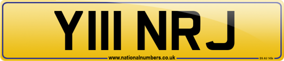 Y111 NRJ