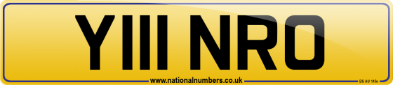 Y111 NRO