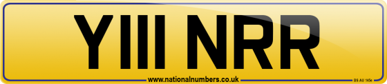 Y111 NRR