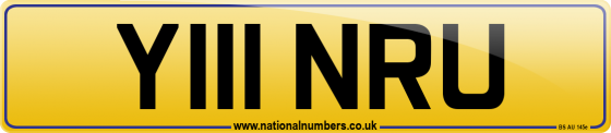 Y111 NRU