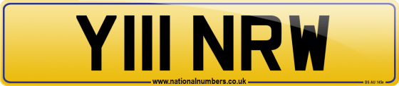 Y111 NRW