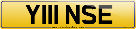 Y111 NSE