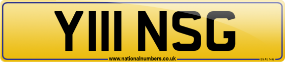 Y111 NSG