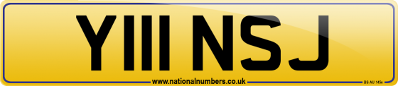 Y111 NSJ