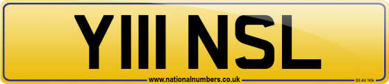 Y111 NSL
