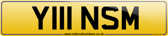 Y111 NSM