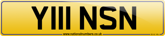 Y111 NSN