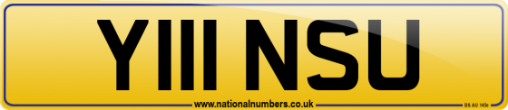 Y111 NSU