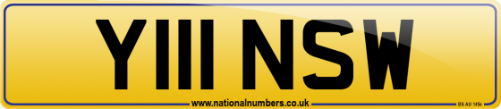 Y111 NSW