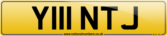 Y111 NTJ