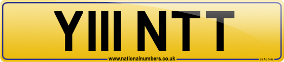 Y111 NTT