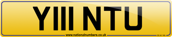 Y111 NTU