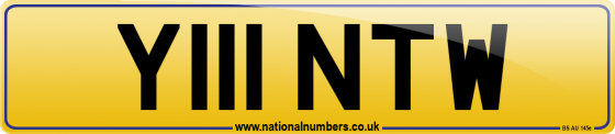 Y111 NTW