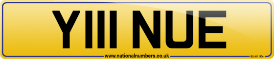 Y111 NUE