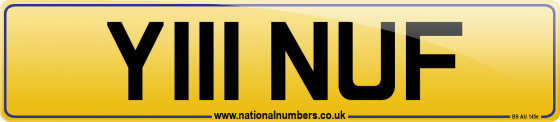 Y111 NUF