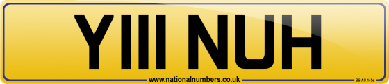 Y111 NUH