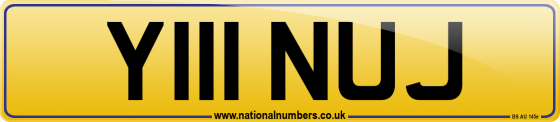Y111 NUJ