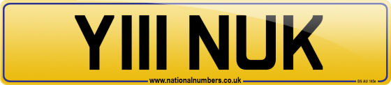Y111 NUK