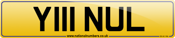Y111 NUL