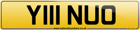 Y111 NUO