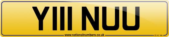 Y111 NUU