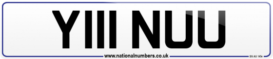 Y111 NUU