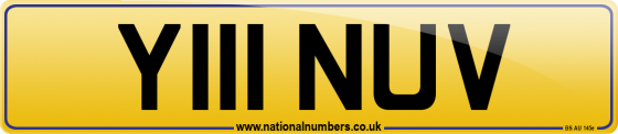 Y111 NUV