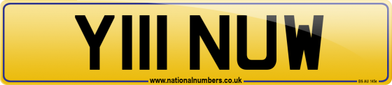 Y111 NUW