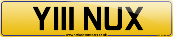 Y111 NUX