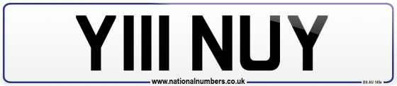 Y111 NUY