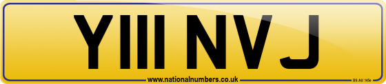 Y111 NVJ