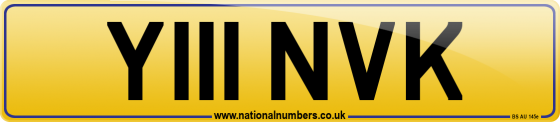 Y111 NVK