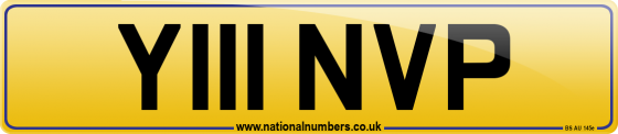 Y111 NVP