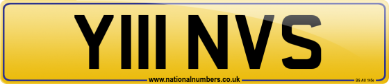 Y111 NVS