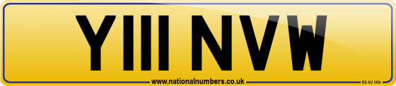 Y111 NVW