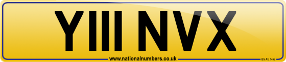 Y111 NVX