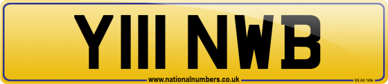 Y111 NWB