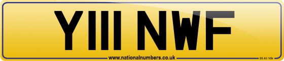 Y111 NWF