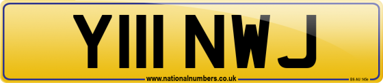 Y111 NWJ