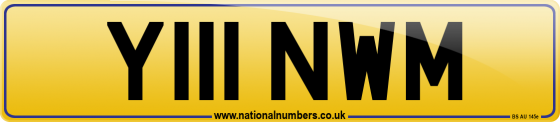 Y111 NWM