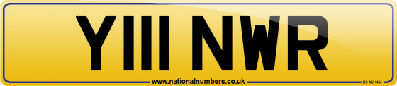 Y111 NWR