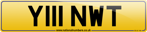 Y111 NWT